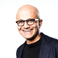 Satya Nadella のアイコン
